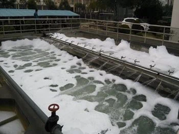 Chemical Sewage Treatment Project