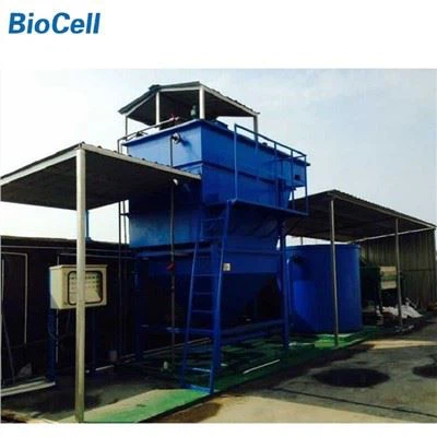 โรงบําบัดน้ําเสีย Piggery