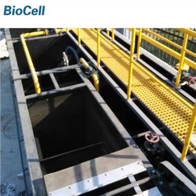 ถังบําบัดน้ําเสีย