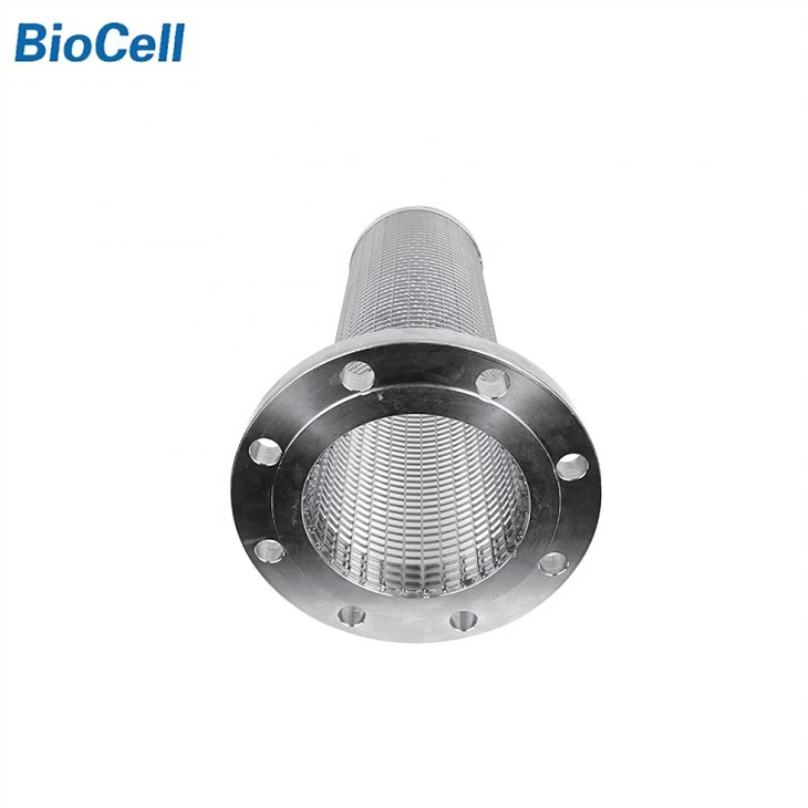 Wedge Wire Screen Pipe-3